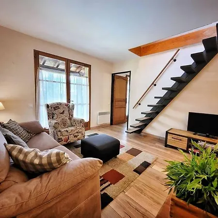 Apartament La Cachette Du Renard *