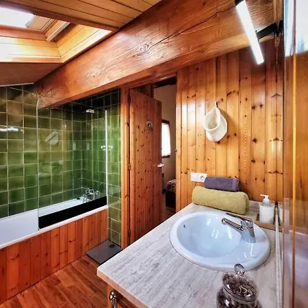 La Cachette Du Renard Apartament Bourg-Madame