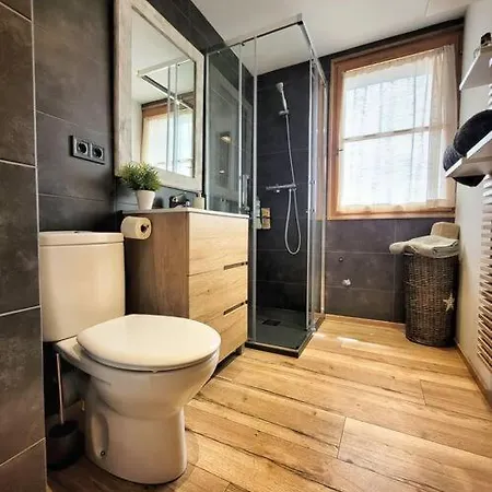 La Cachette Du Renard Apartament Bourg-Madame