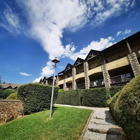 Apartament La Cachette Du Renard