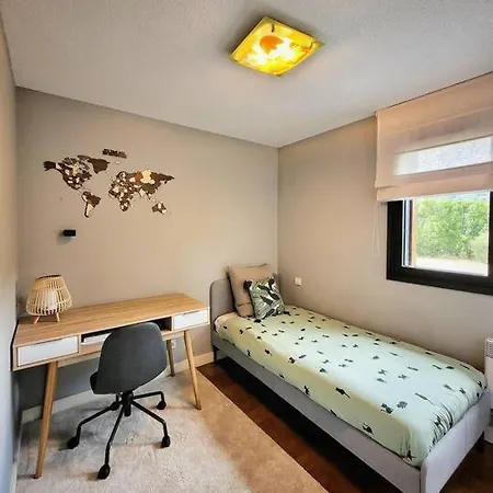 Apartment La Cachette Du Renard Saillagouse