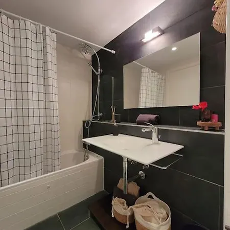Apartment La Cachette Du Renard