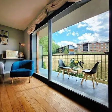 Apartment La Cachette Du Renard Saillagouse