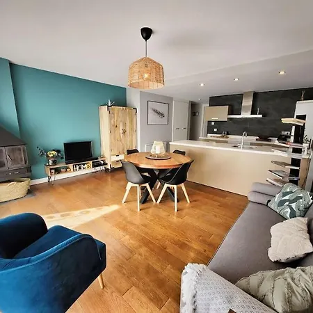 Apartment La Cachette Du Renard *